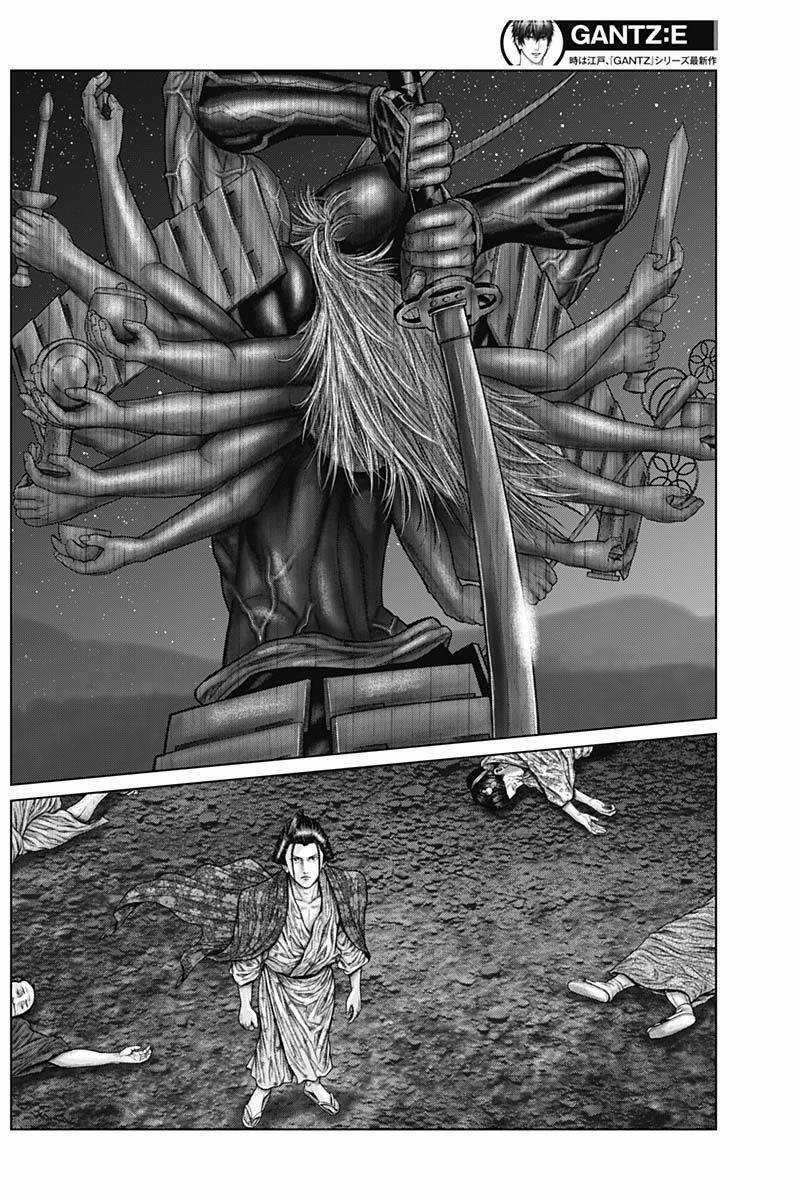 Gantz Edo Chapter 42 trang 8