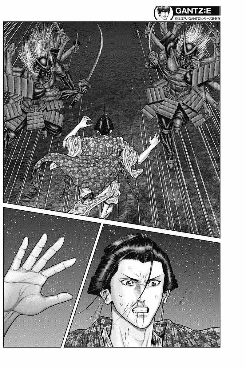 Gantz Edo Chapter 43 trang 11