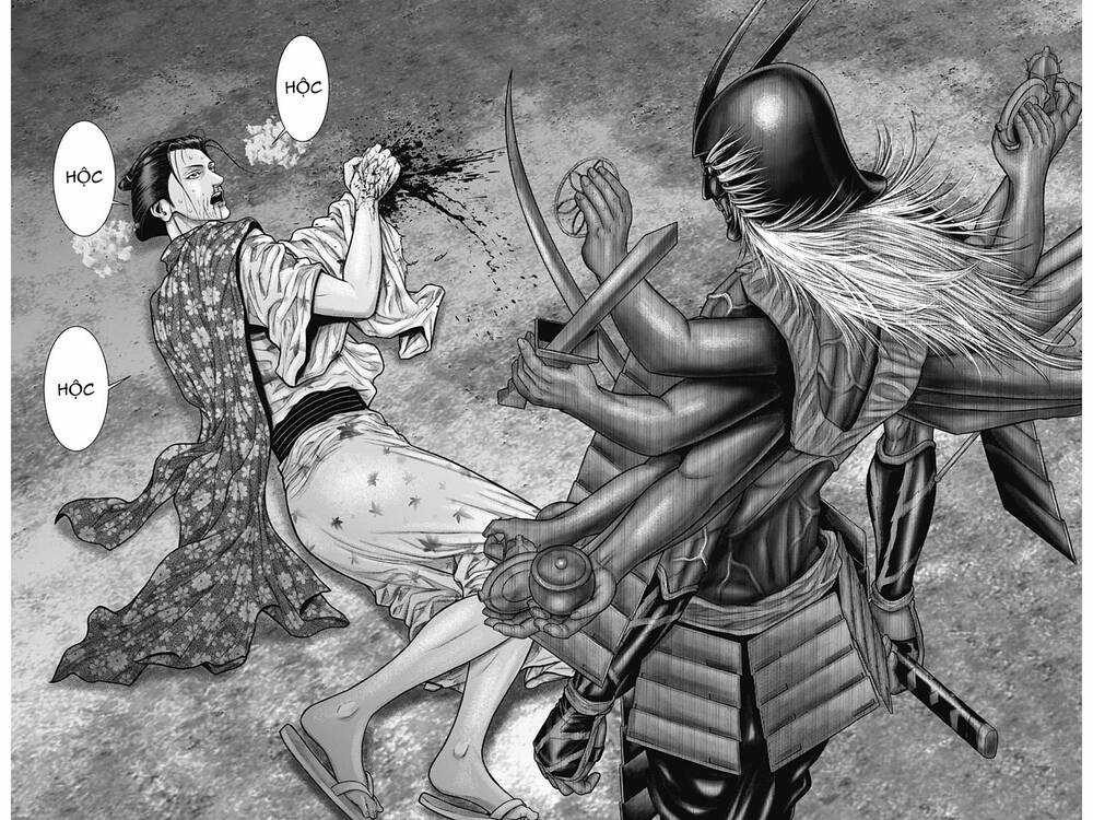 Gantz Edo Chapter 43 trang 14