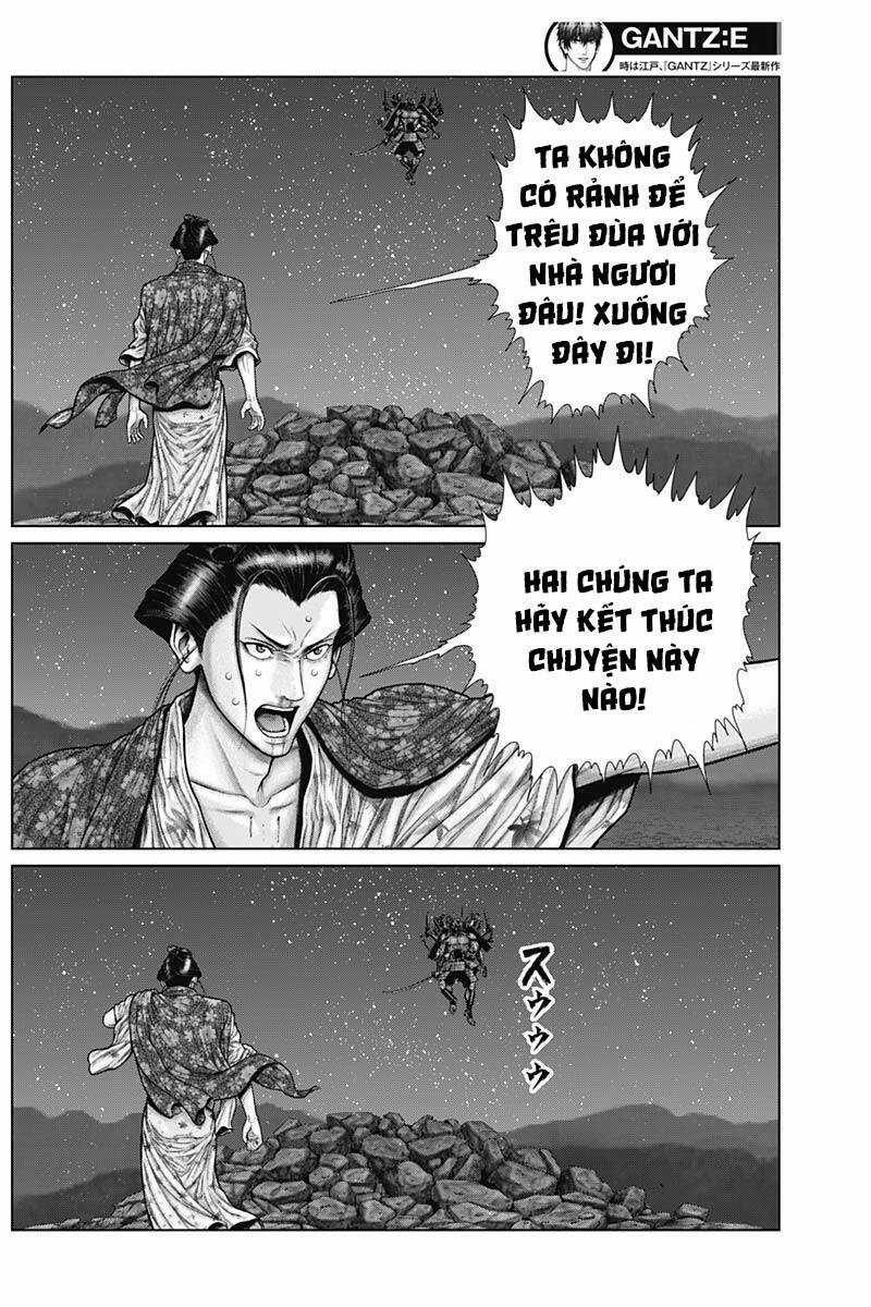 Gantz Edo Chapter 43 trang 2