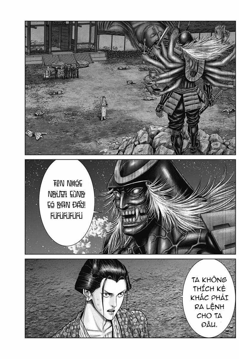 Gantz Edo Chapter 43 trang 3