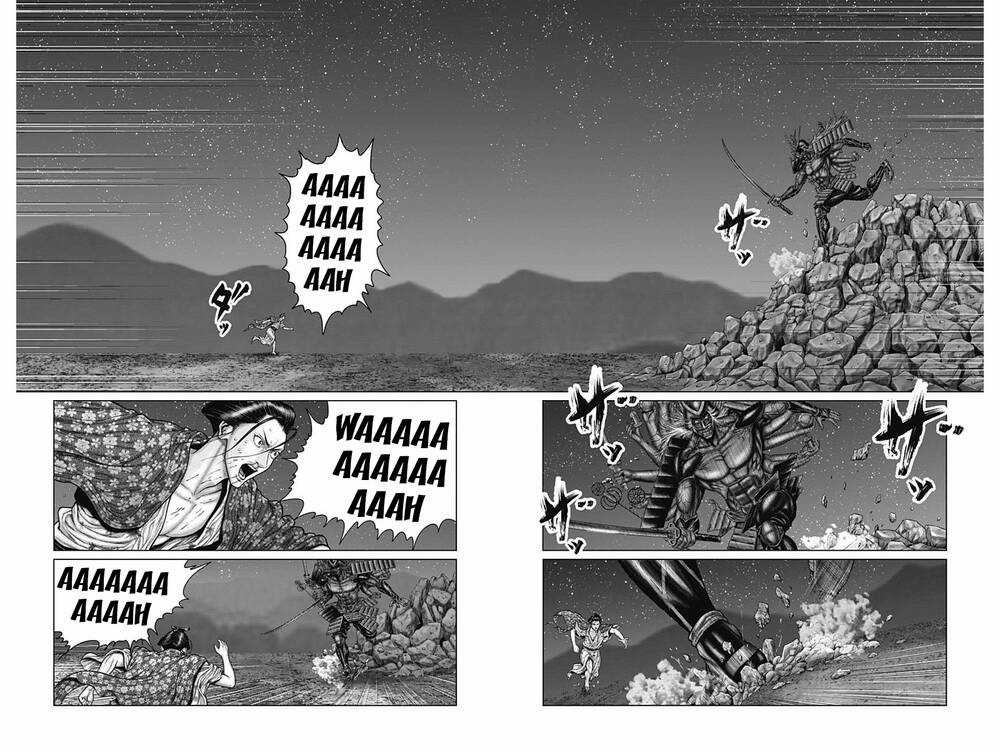 Gantz Edo Chapter 43 trang 4