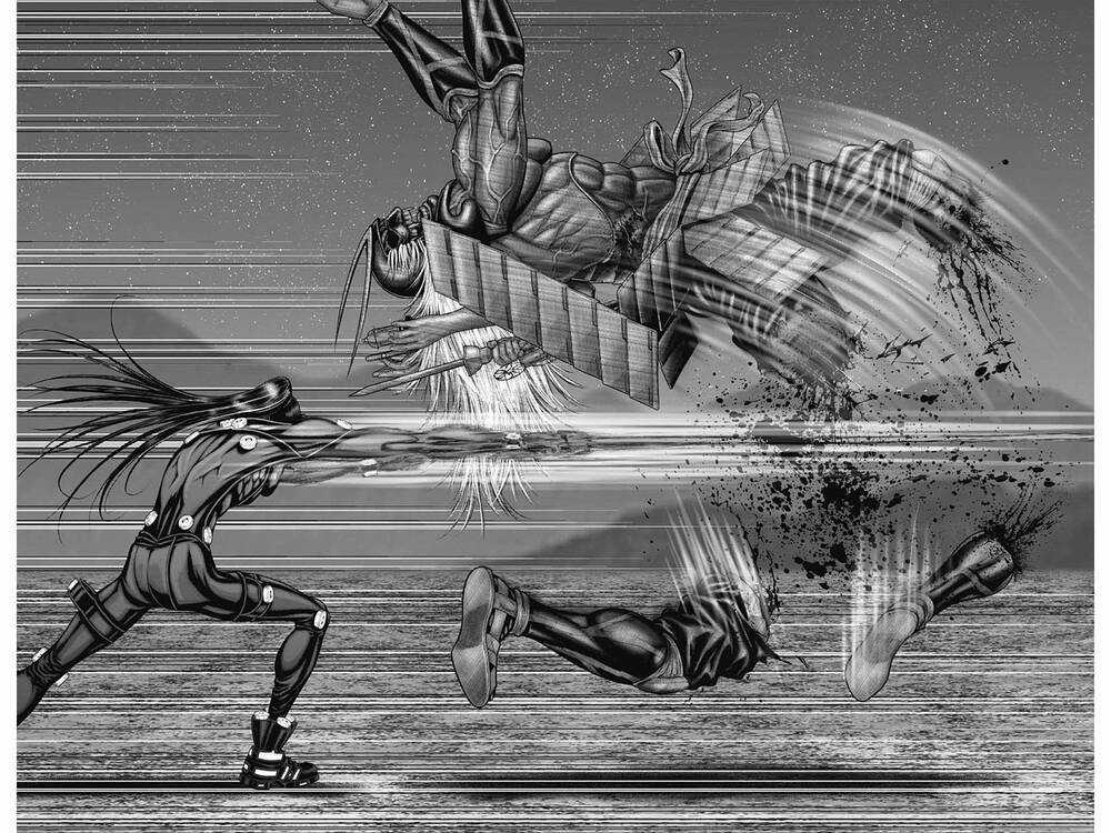 Gantz Edo Chapter 44 trang 10