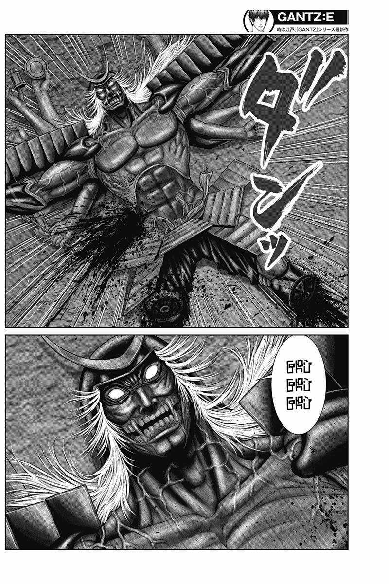 Gantz Edo Chapter 44 trang 11