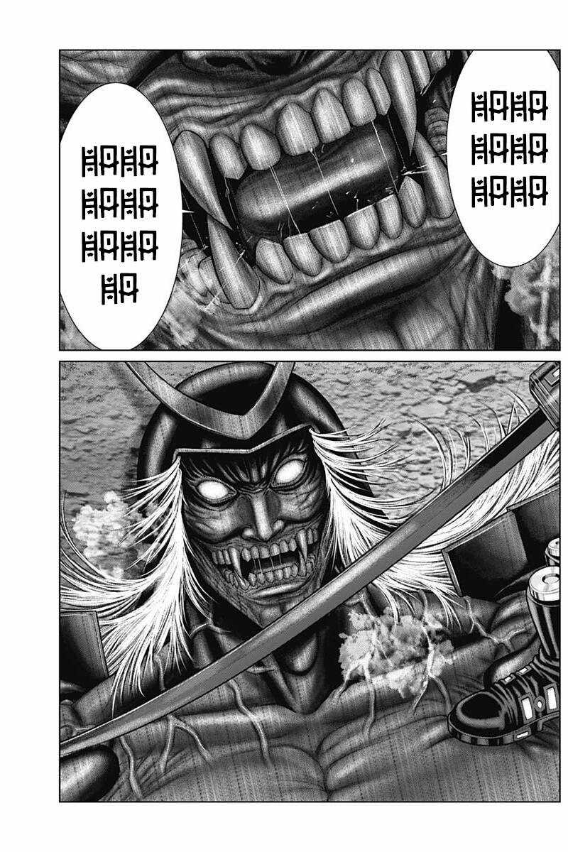 Gantz Edo Chapter 44 trang 12