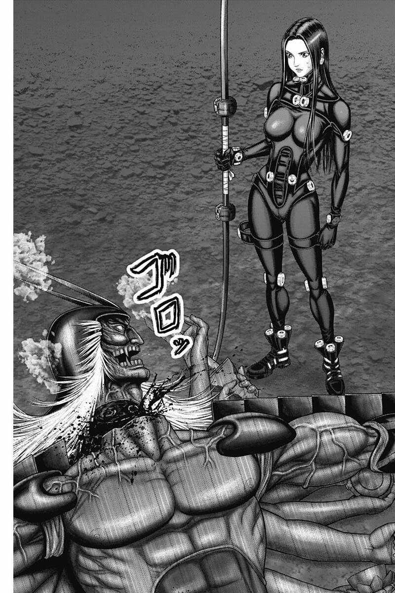 Gantz Edo Chapter 44 trang 14
