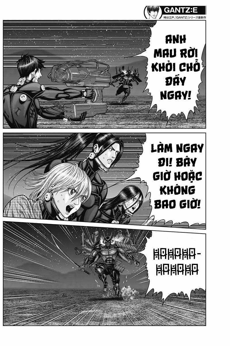 Gantz Edo Chapter 44 trang 2