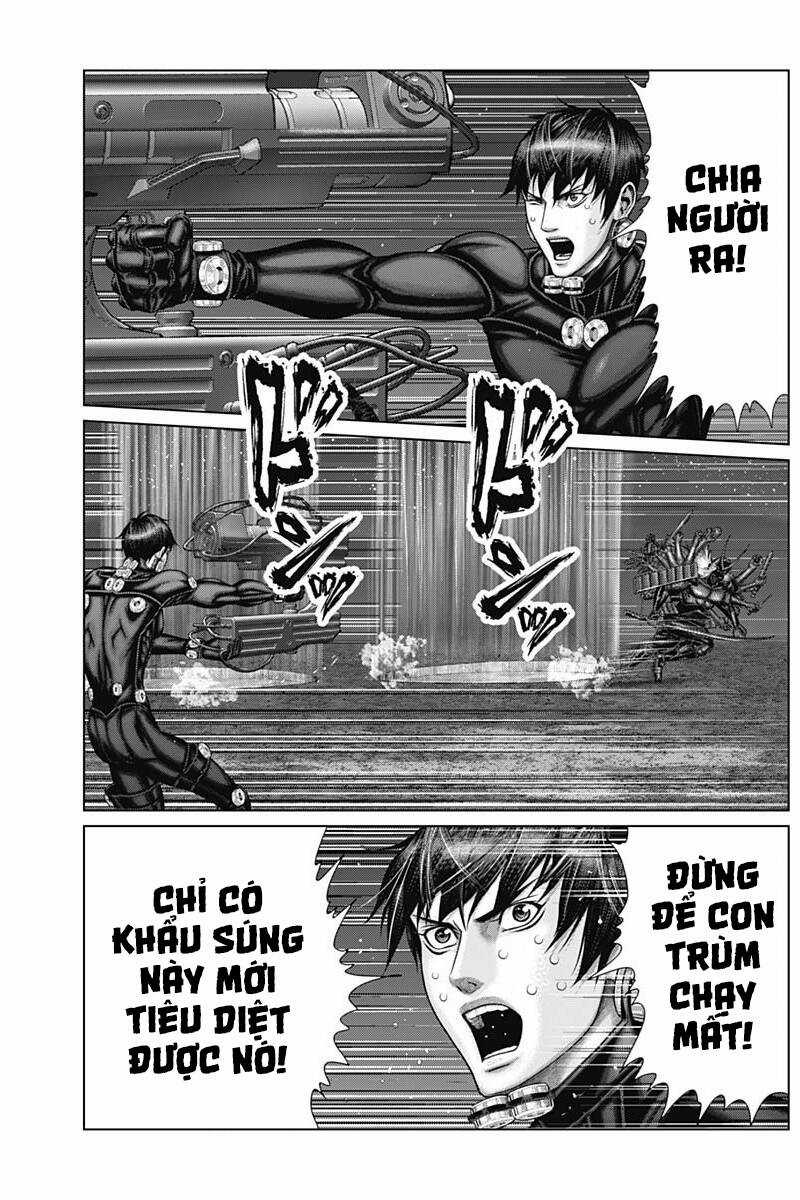 Gantz Edo Chapter 44 trang 3
