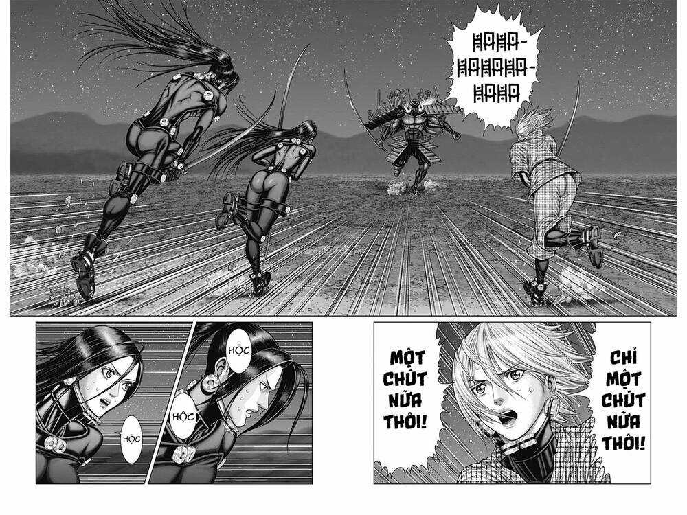 Gantz Edo Chapter 44 trang 4