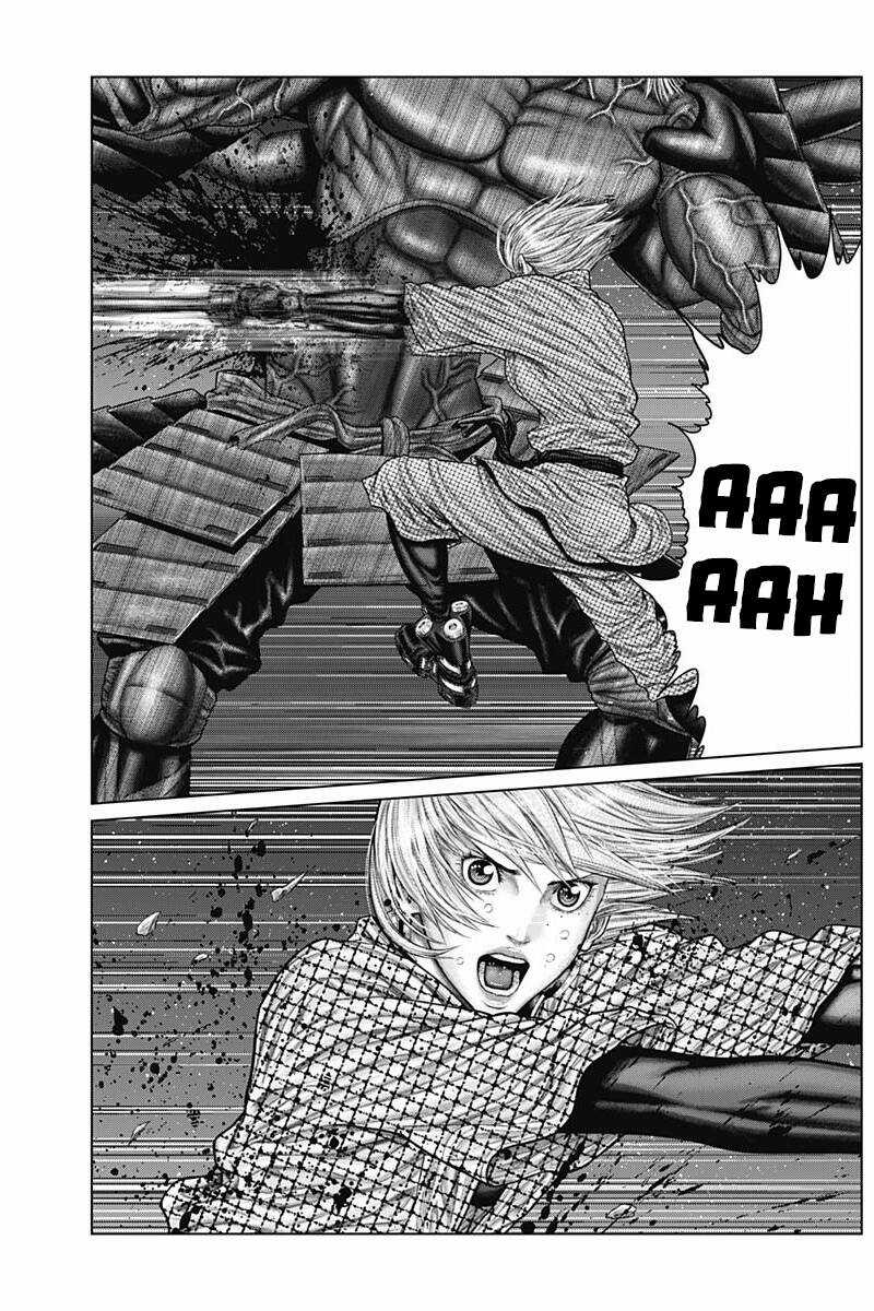 Gantz Edo Chapter 44 trang 6