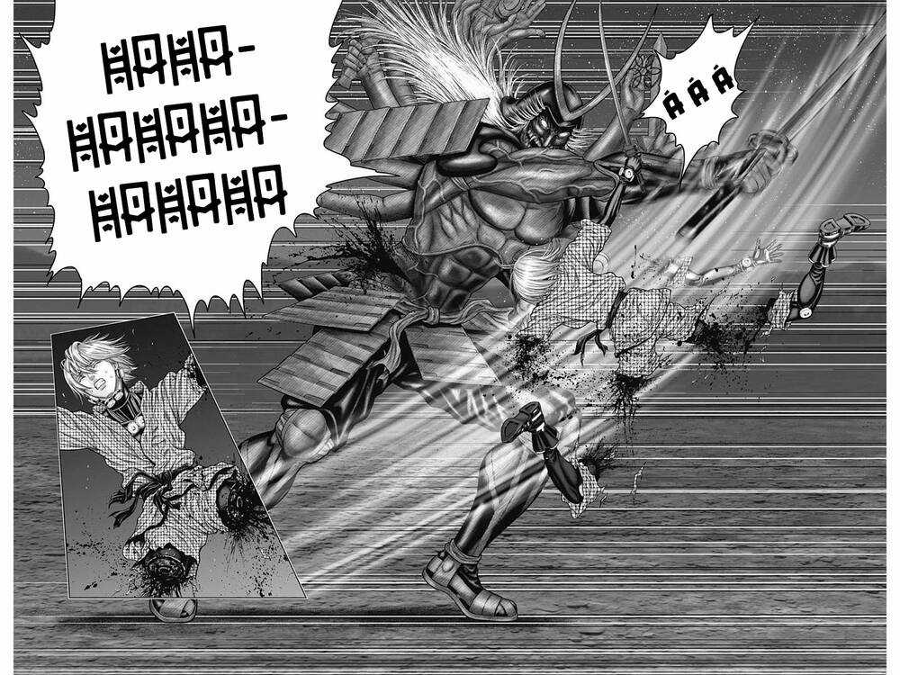 Gantz Edo Chapter 44 trang 7