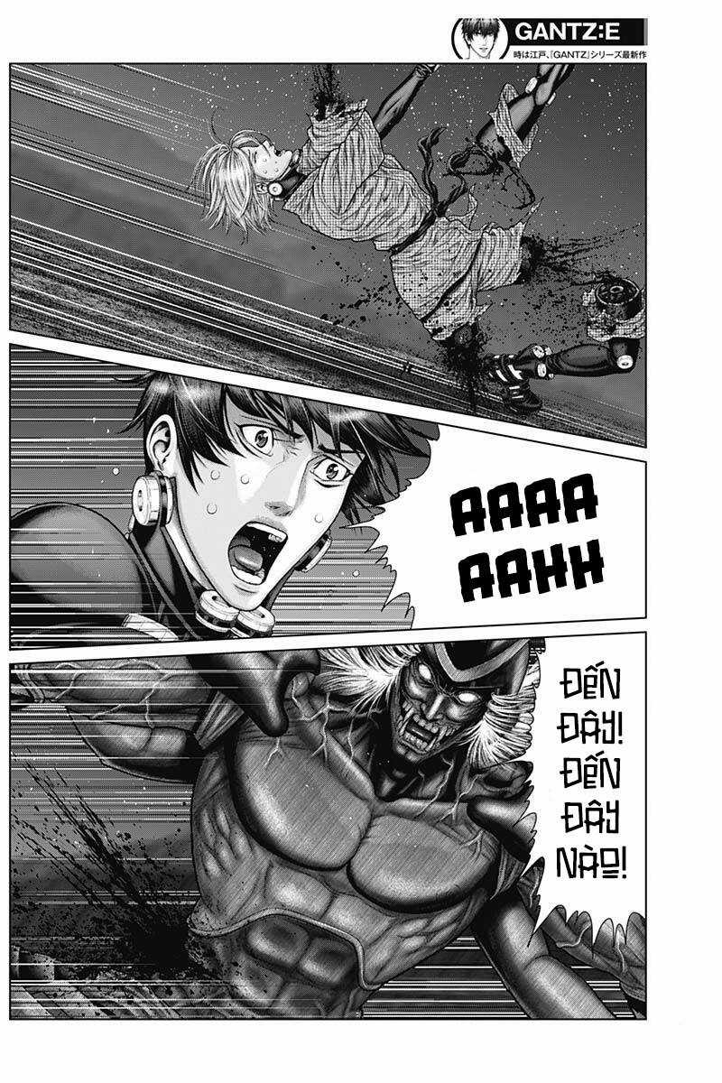 Gantz Edo Chapter 44 trang 8