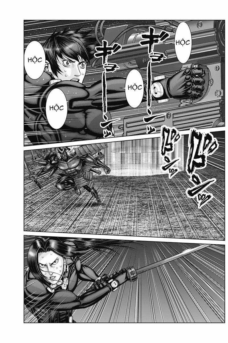 Gantz Edo Chapter 44 trang 9