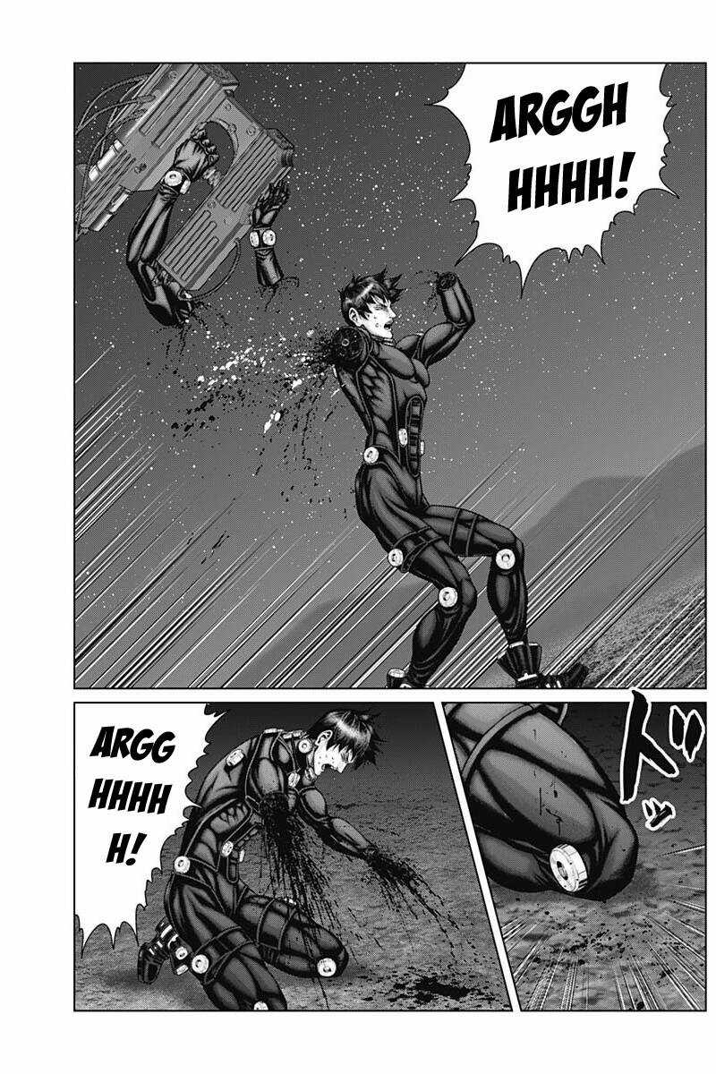 Gantz Edo Chapter 45 trang 14