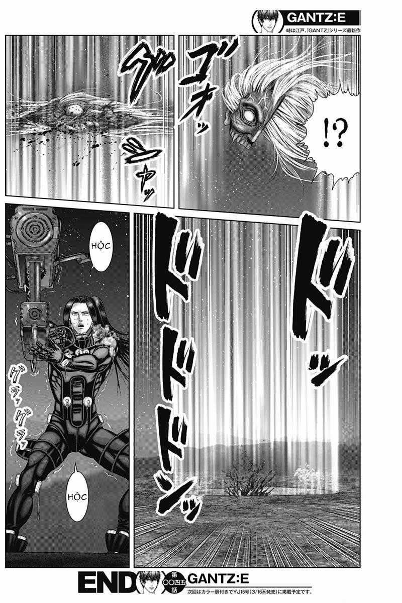 Gantz Edo Chapter 45 trang 16