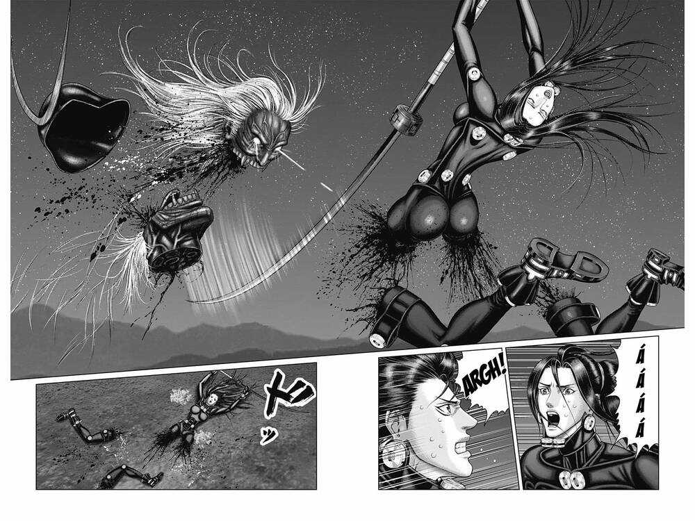 Gantz Edo Chapter 45 trang 6