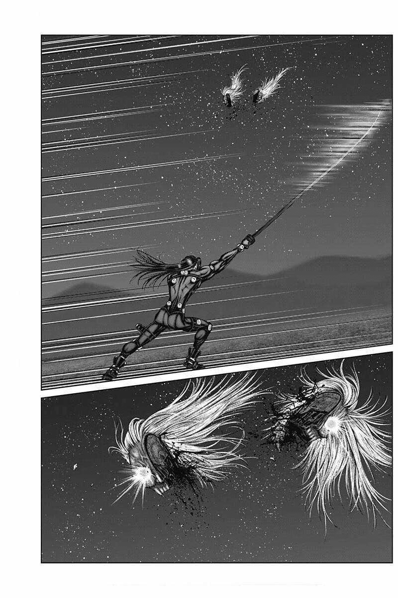 Gantz Edo Chapter 45 trang 8