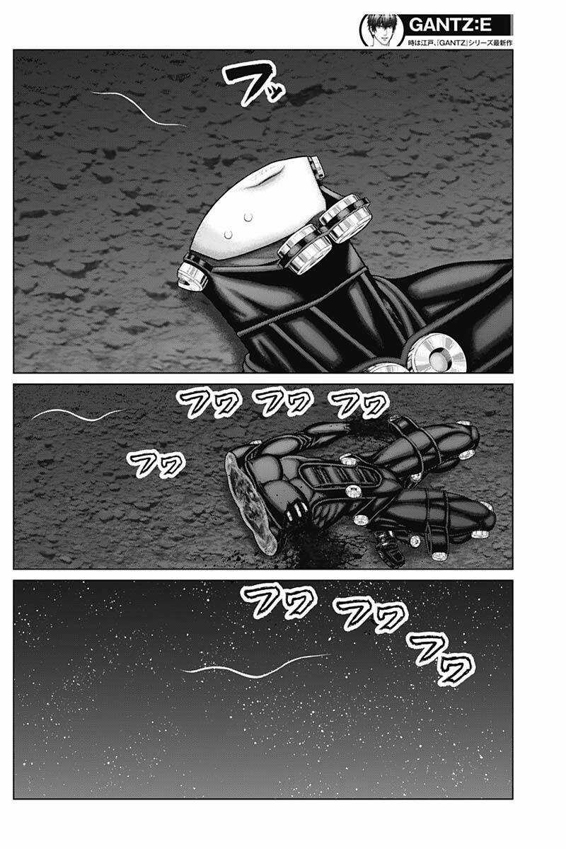 Gantz Edo Chapter 46 trang 10