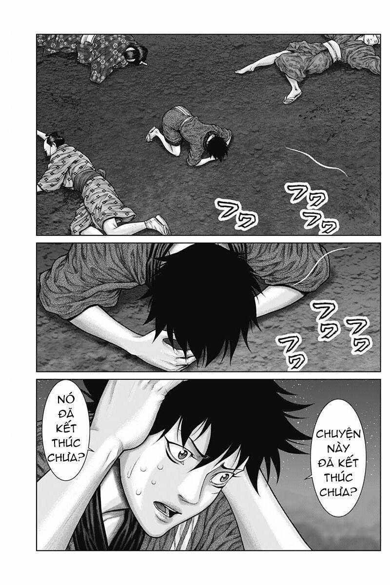 Gantz Edo Chapter 46 trang 11