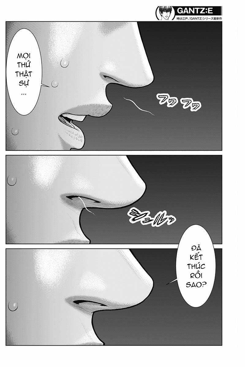 Gantz Edo Chapter 46 trang 12