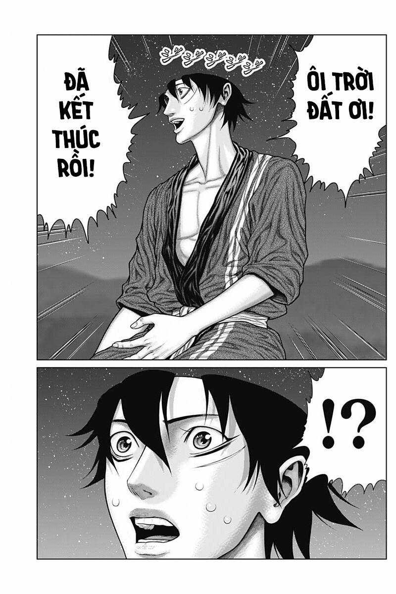 Gantz Edo Chapter 46 trang 13