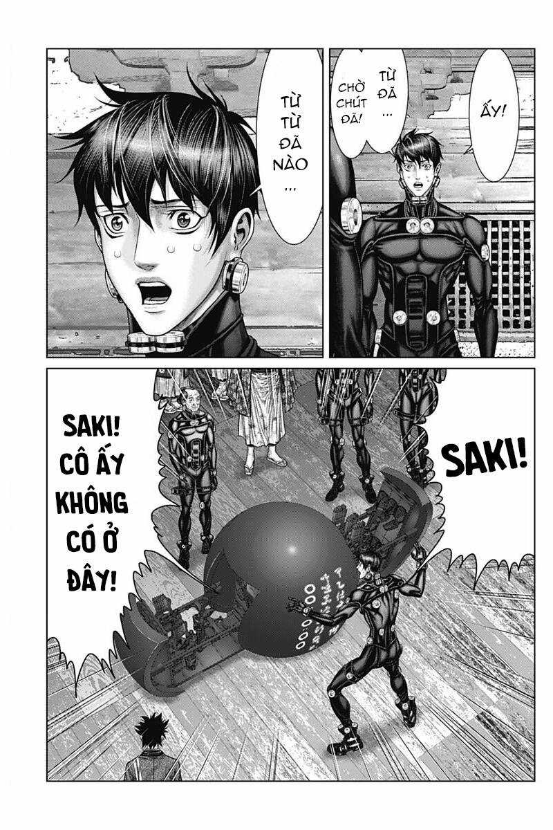 Gantz Edo Chapter 46 trang 19