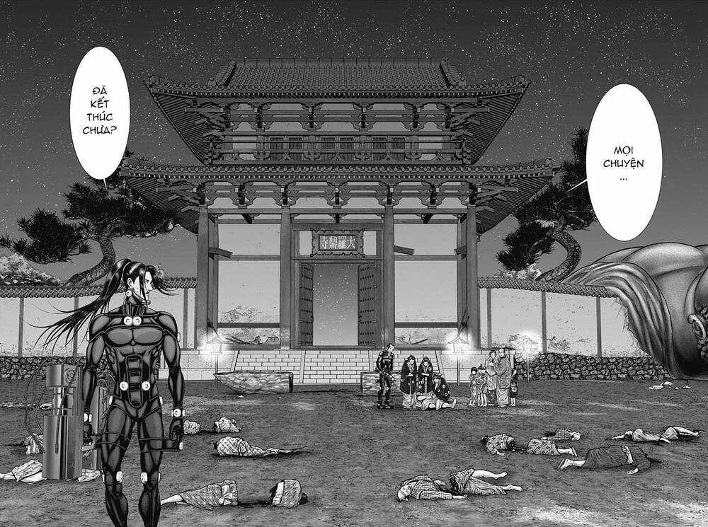 Gantz Edo Chapter 46 trang 3