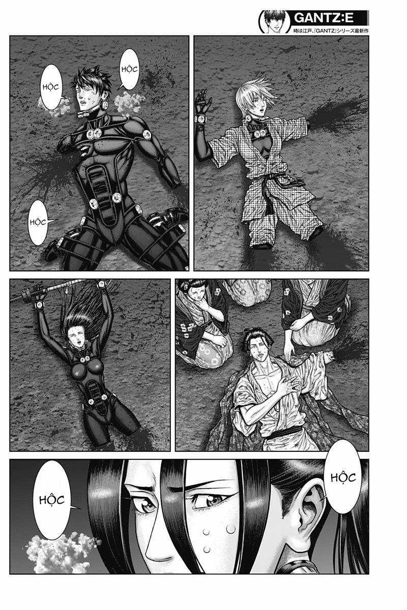 Gantz Edo Chapter 46 trang 4