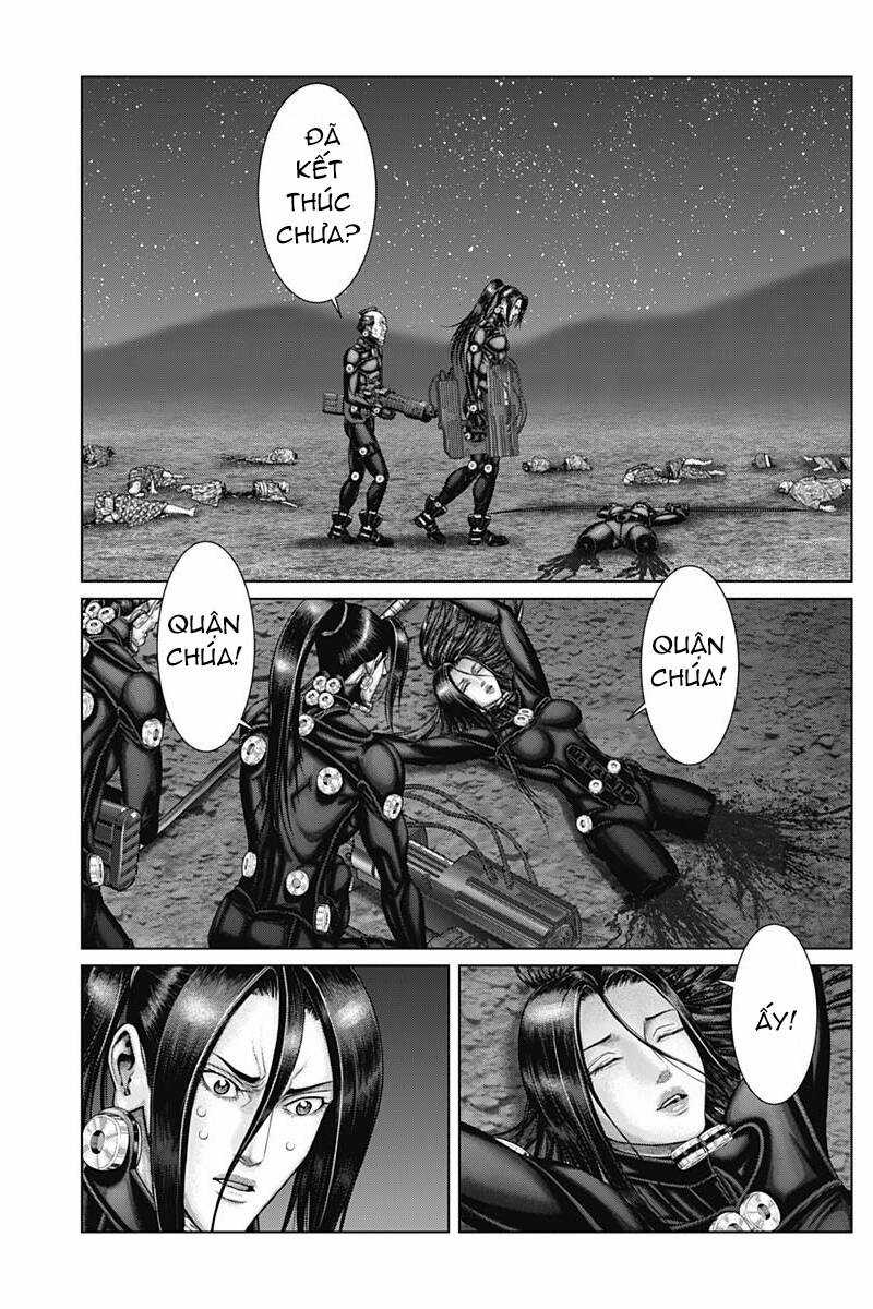 Gantz Edo Chapter 46 trang 5