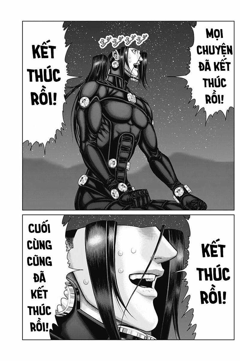 Gantz Edo Chapter 46 trang 7