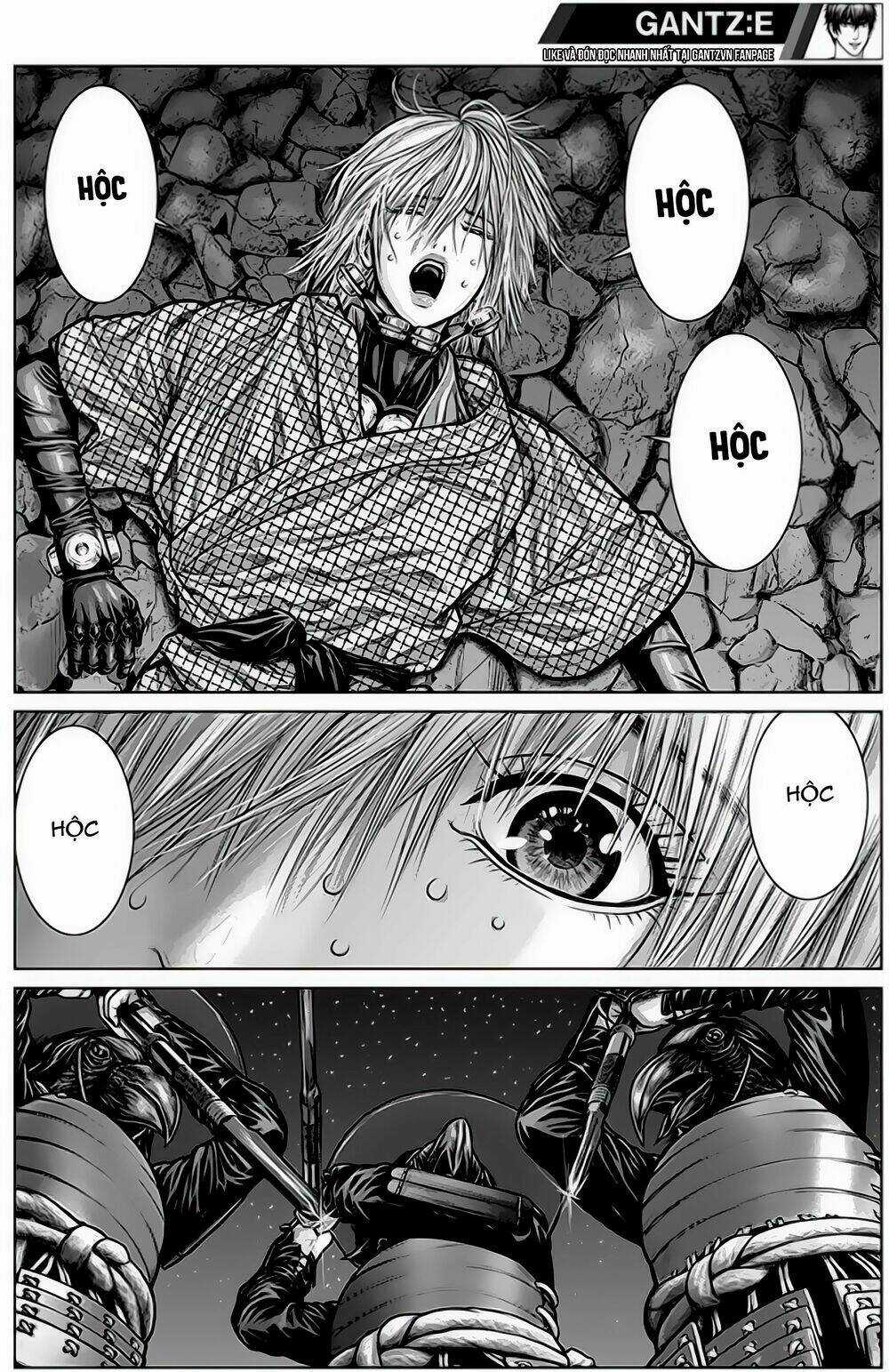 Gantz Edo Chapter 5 trang 14