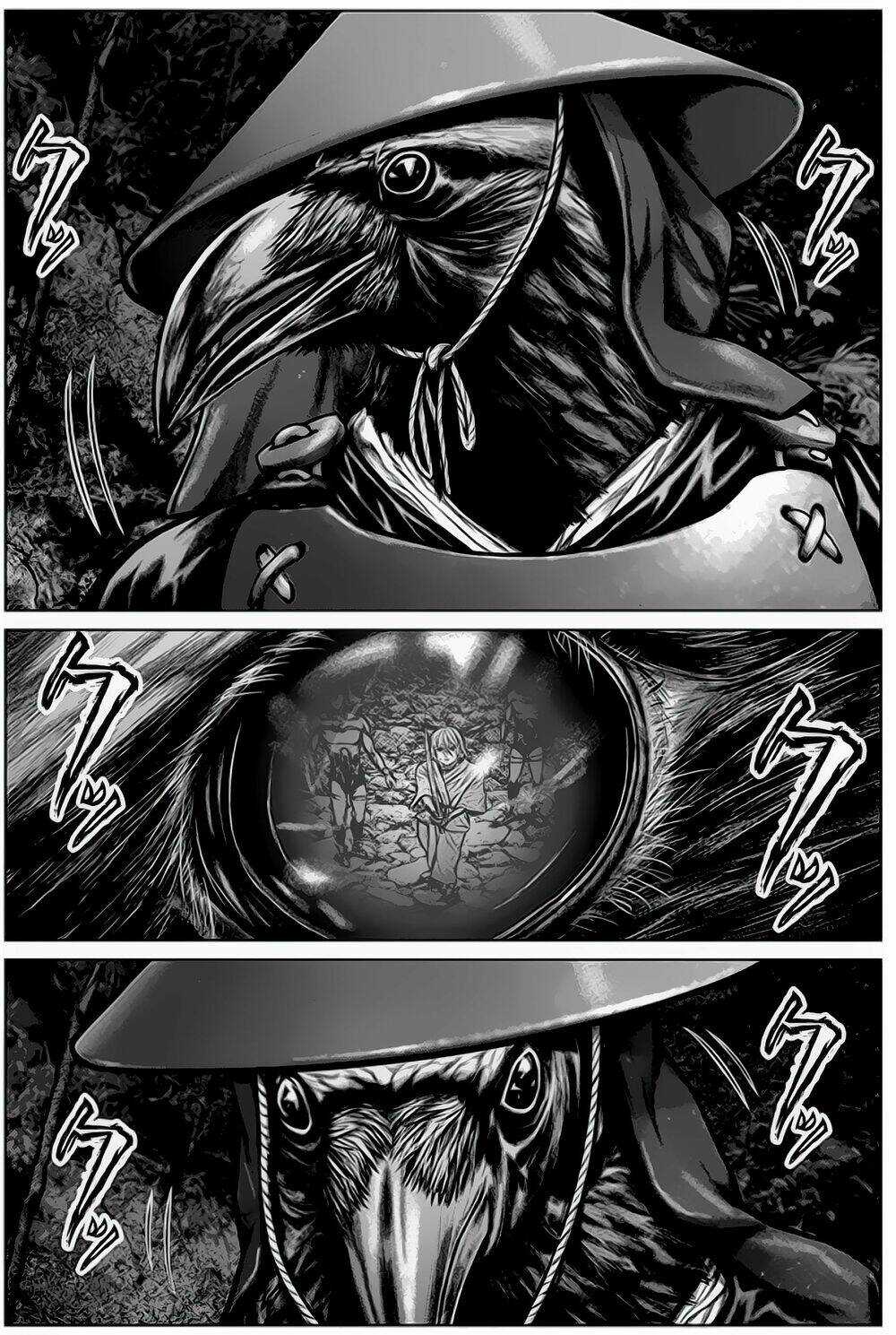 Gantz Edo Chapter 5 trang 5