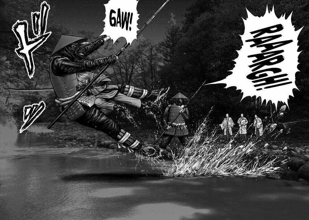 Gantz Edo Chapter 5 trang 6