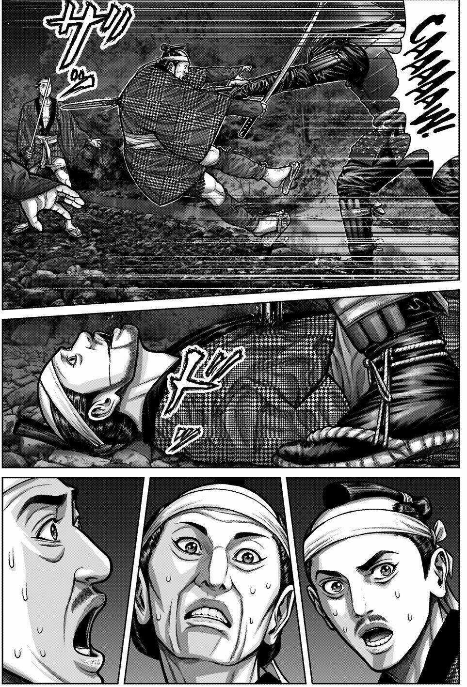Gantz Edo Chapter 5 trang 8