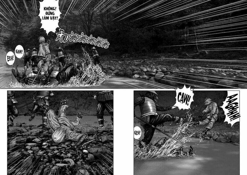 Gantz Edo Chapter 5 trang 9