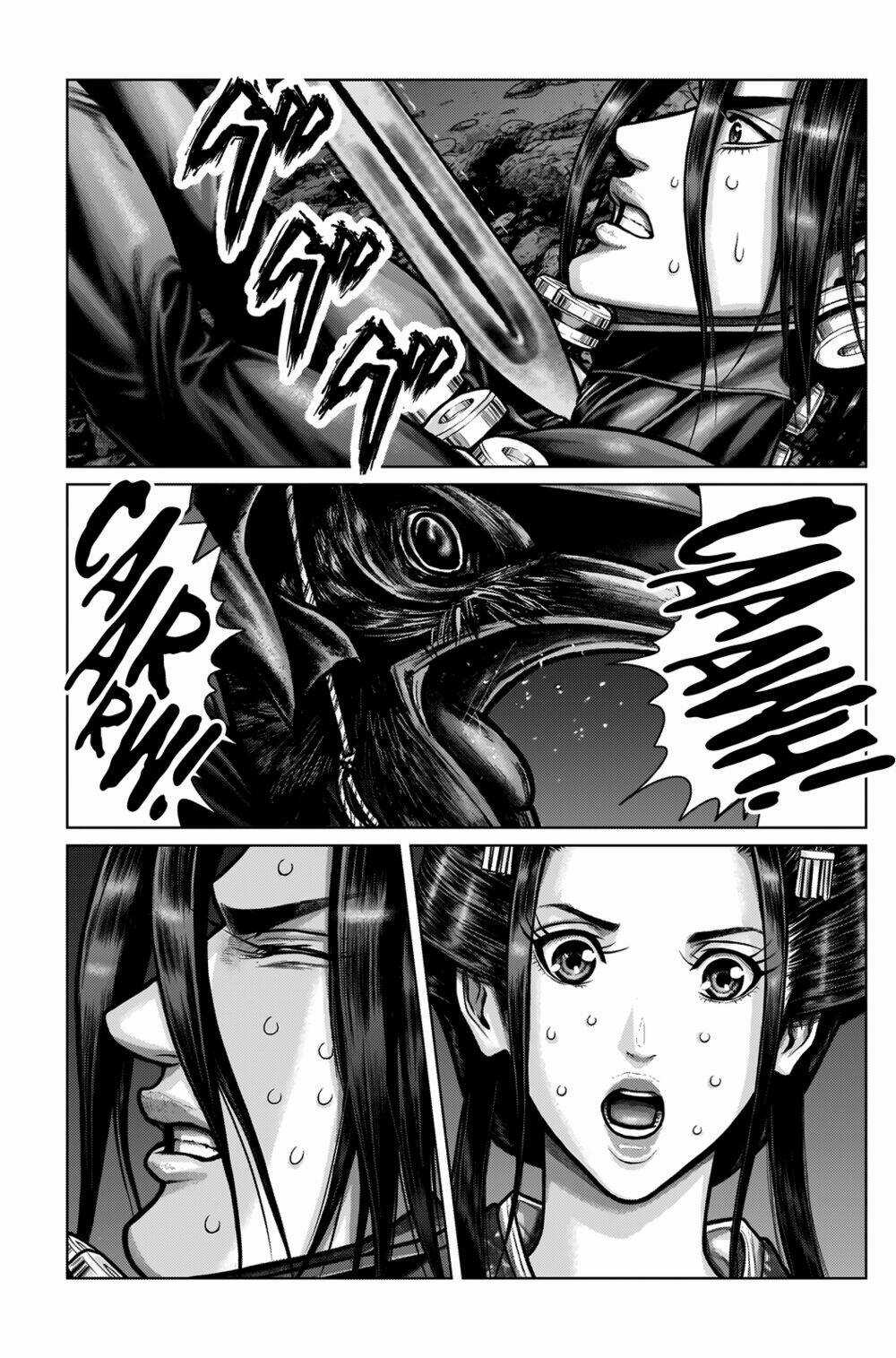 Gantz Edo Chapter 6 trang 14