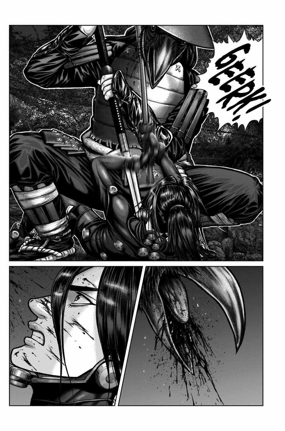 Gantz Edo Chapter 6 trang 15