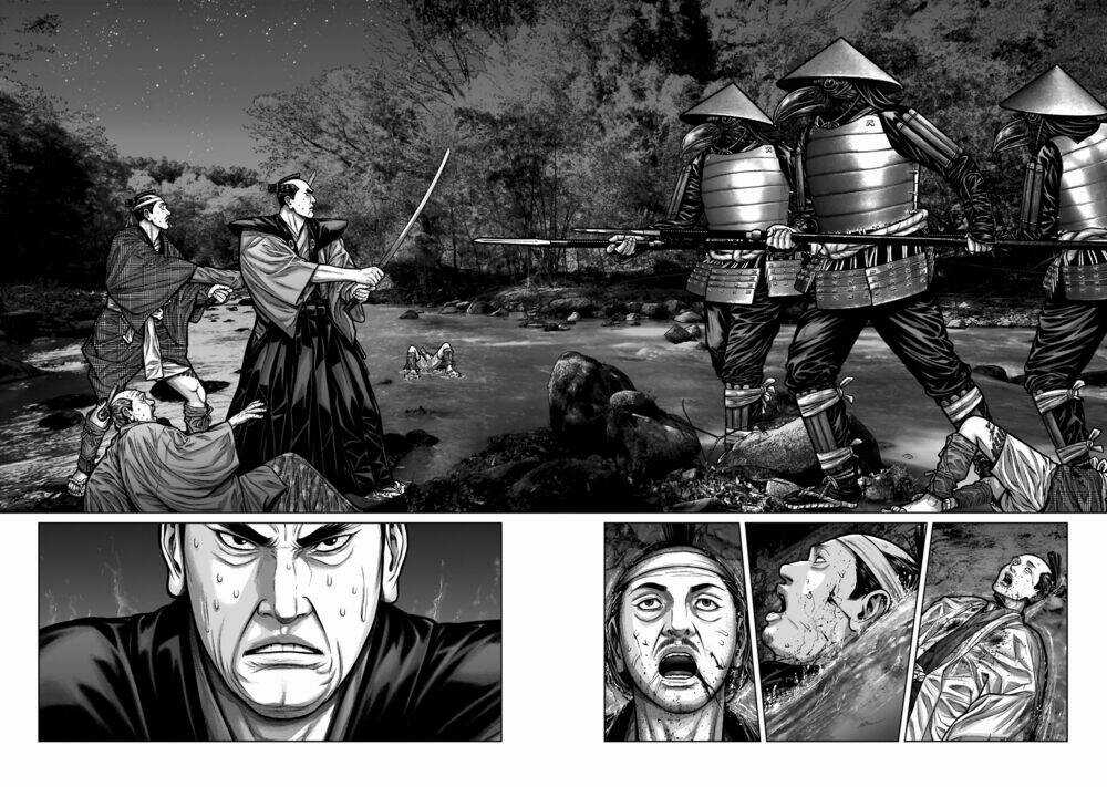 Gantz Edo Chapter 6 trang 17