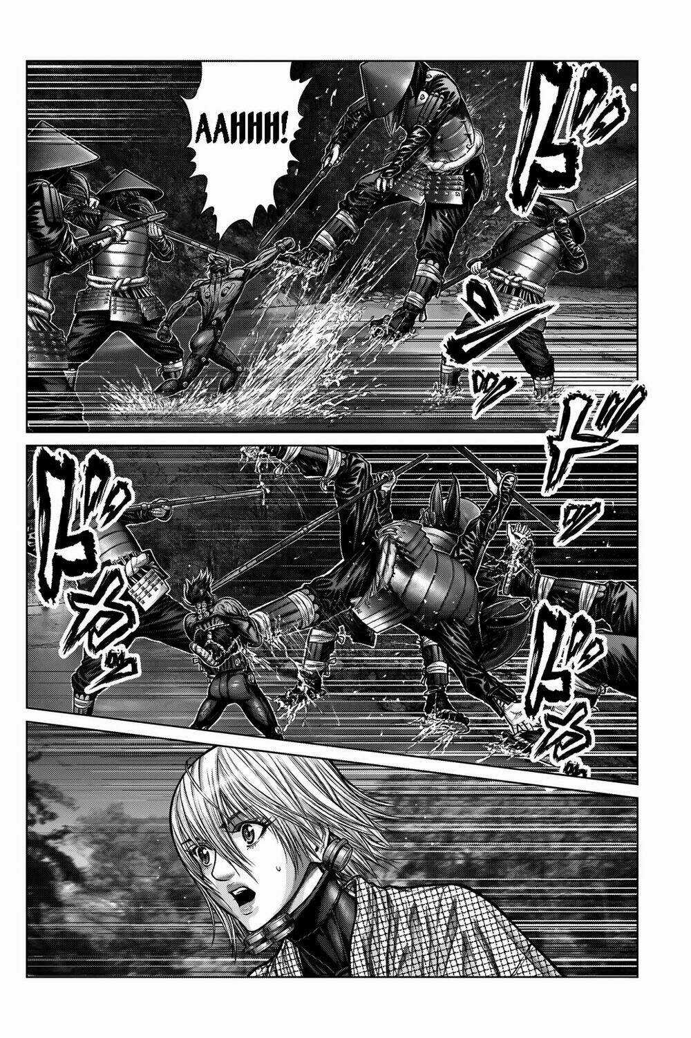 Gantz Edo Chapter 6 trang 7