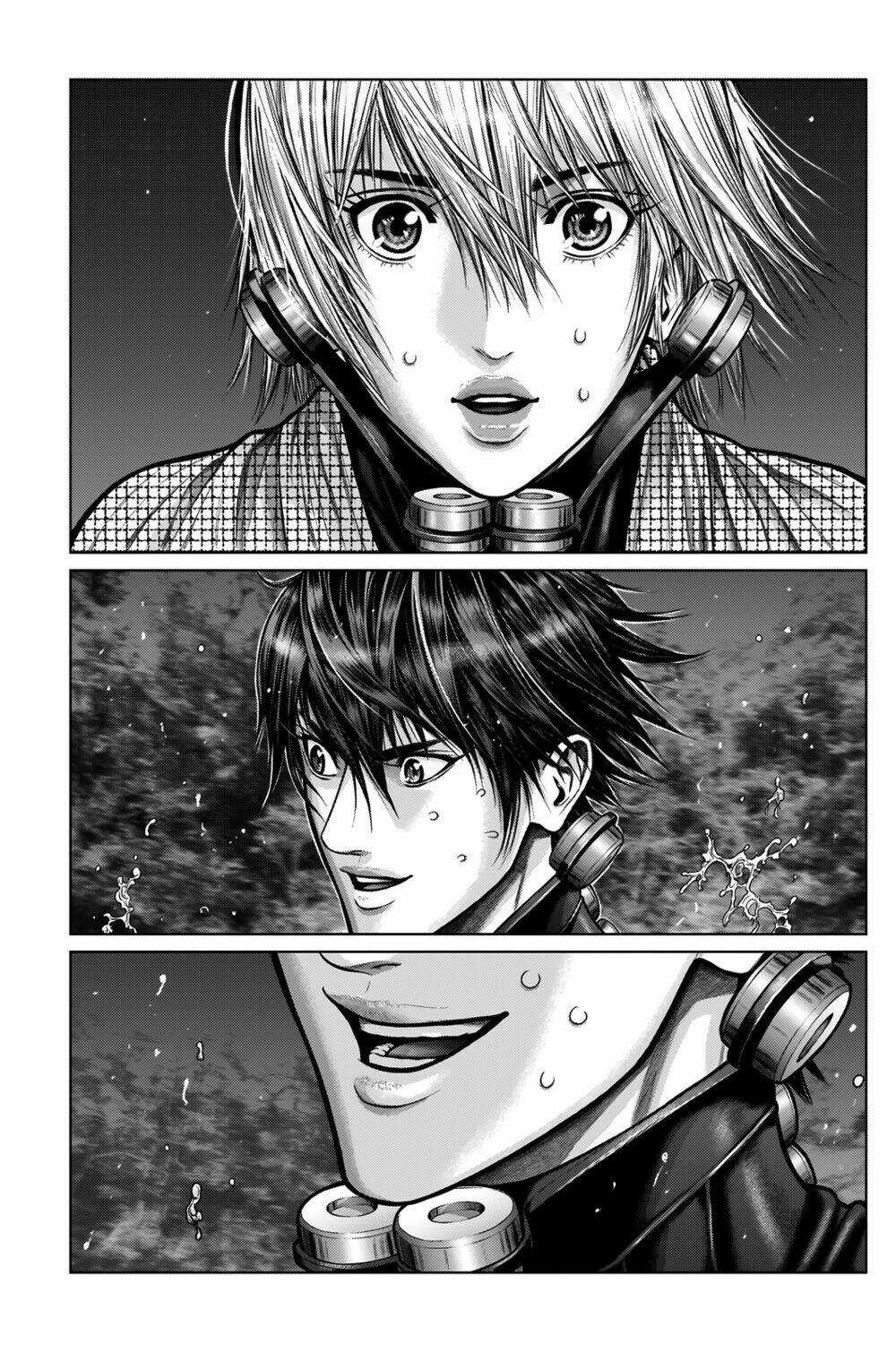 Gantz Edo Chapter 6 trang 8