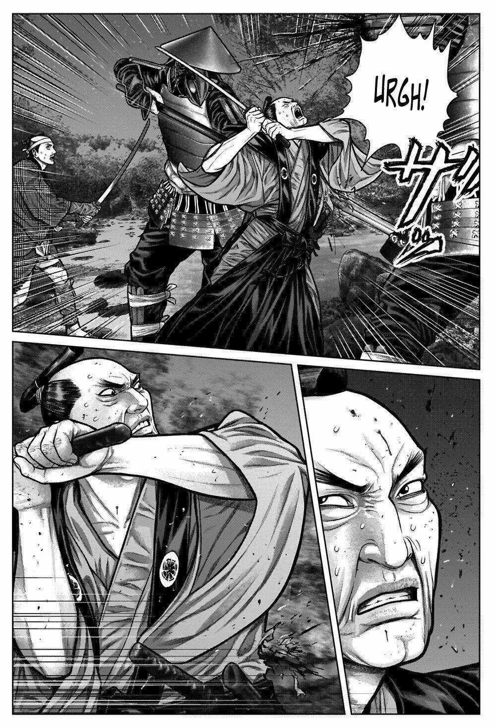 Gantz Edo Chapter 7 trang 13