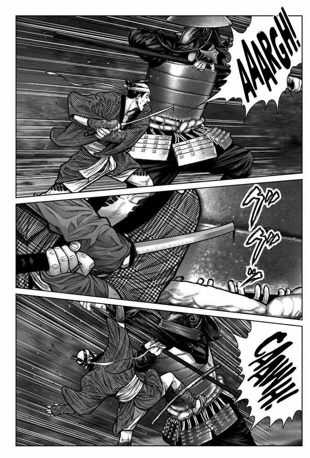 Gantz Edo Chapter 7 trang 14