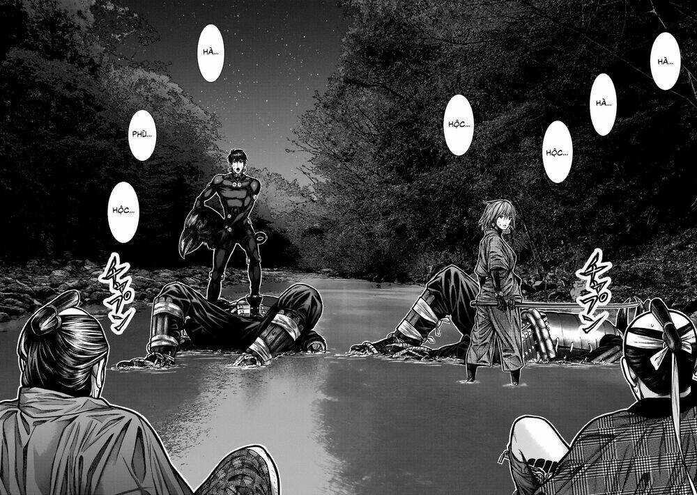Gantz Edo Chapter 8 trang 10