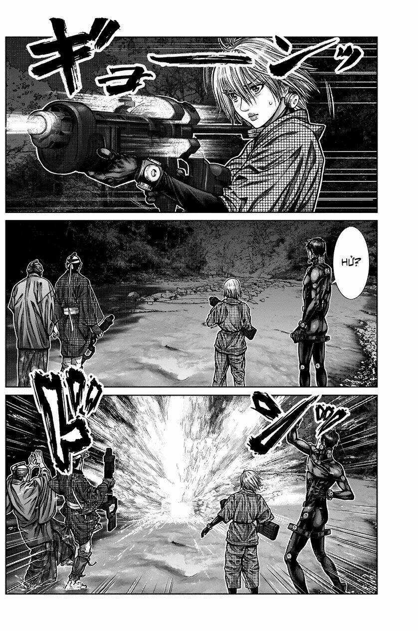Gantz Edo Chapter 8 trang 13
