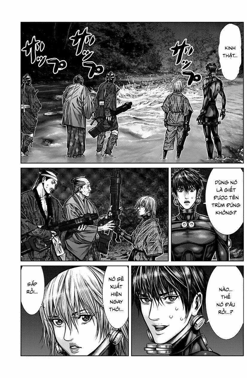 Gantz Edo Chapter 8 trang 14