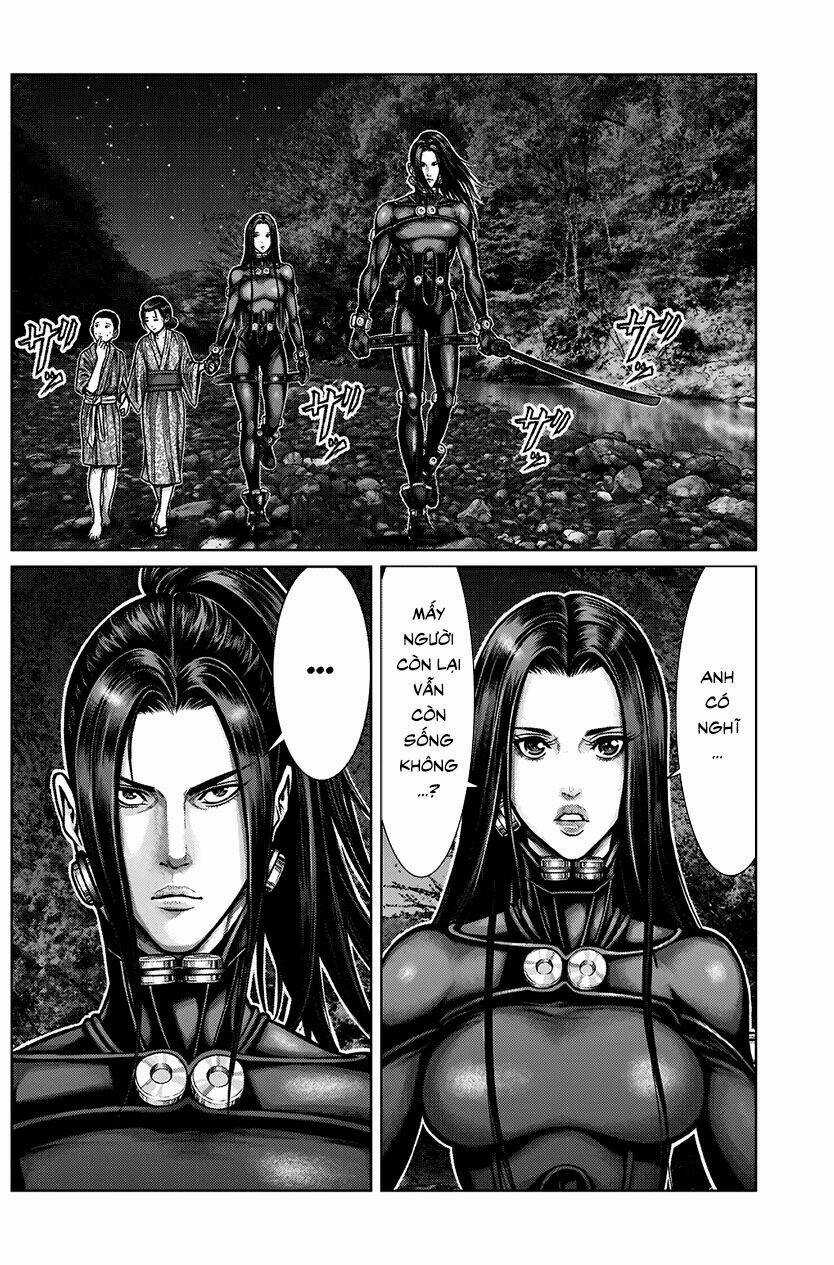 Gantz Edo Chapter 8 trang 15