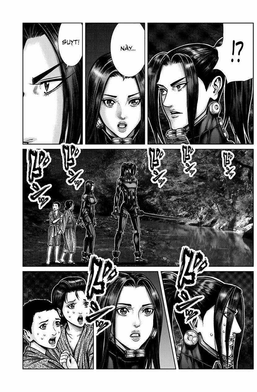 Gantz Edo Chapter 8 trang 16
