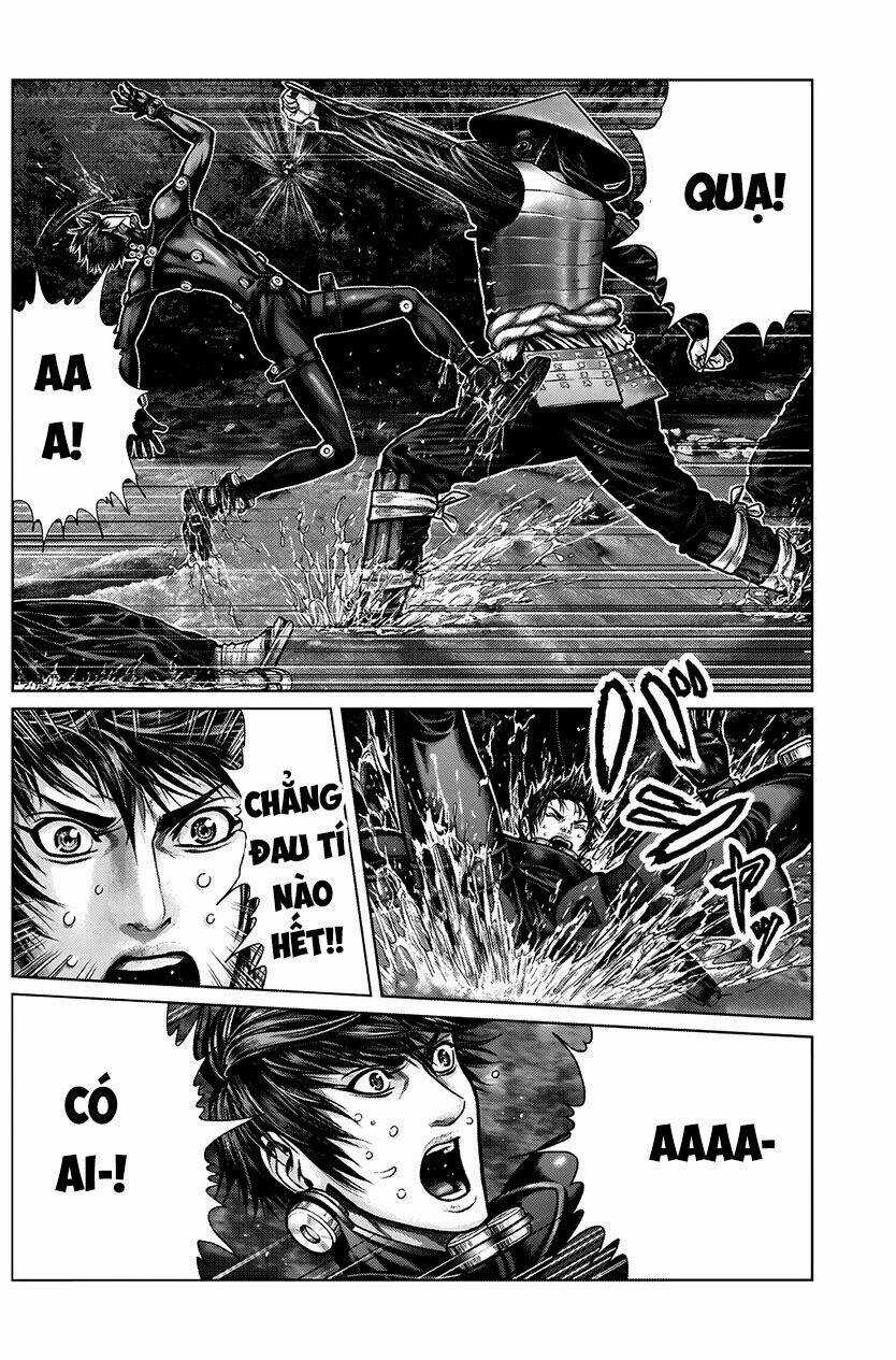 Gantz Edo Chapter 8 trang 2