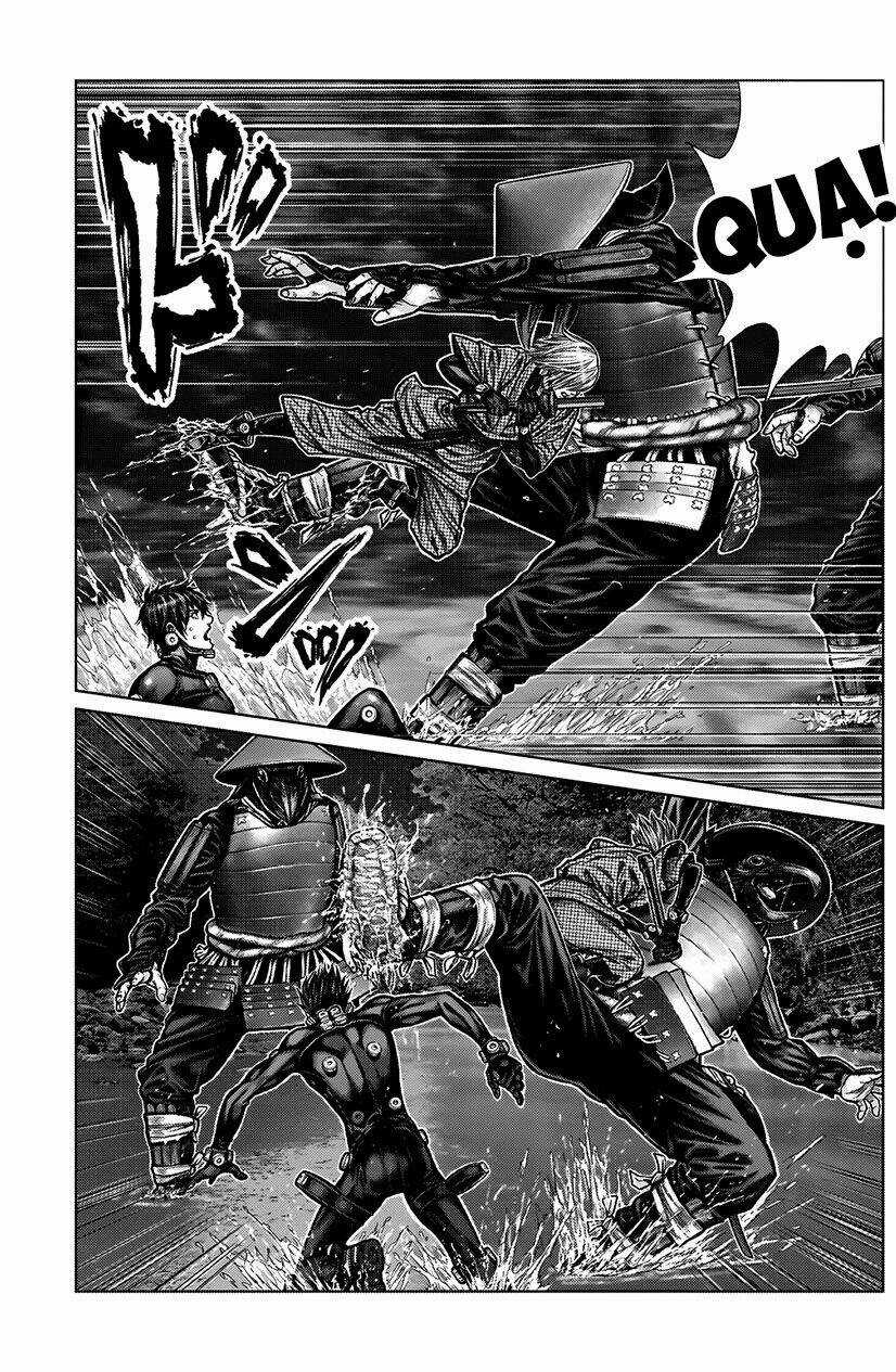 Gantz Edo Chapter 8 trang 3