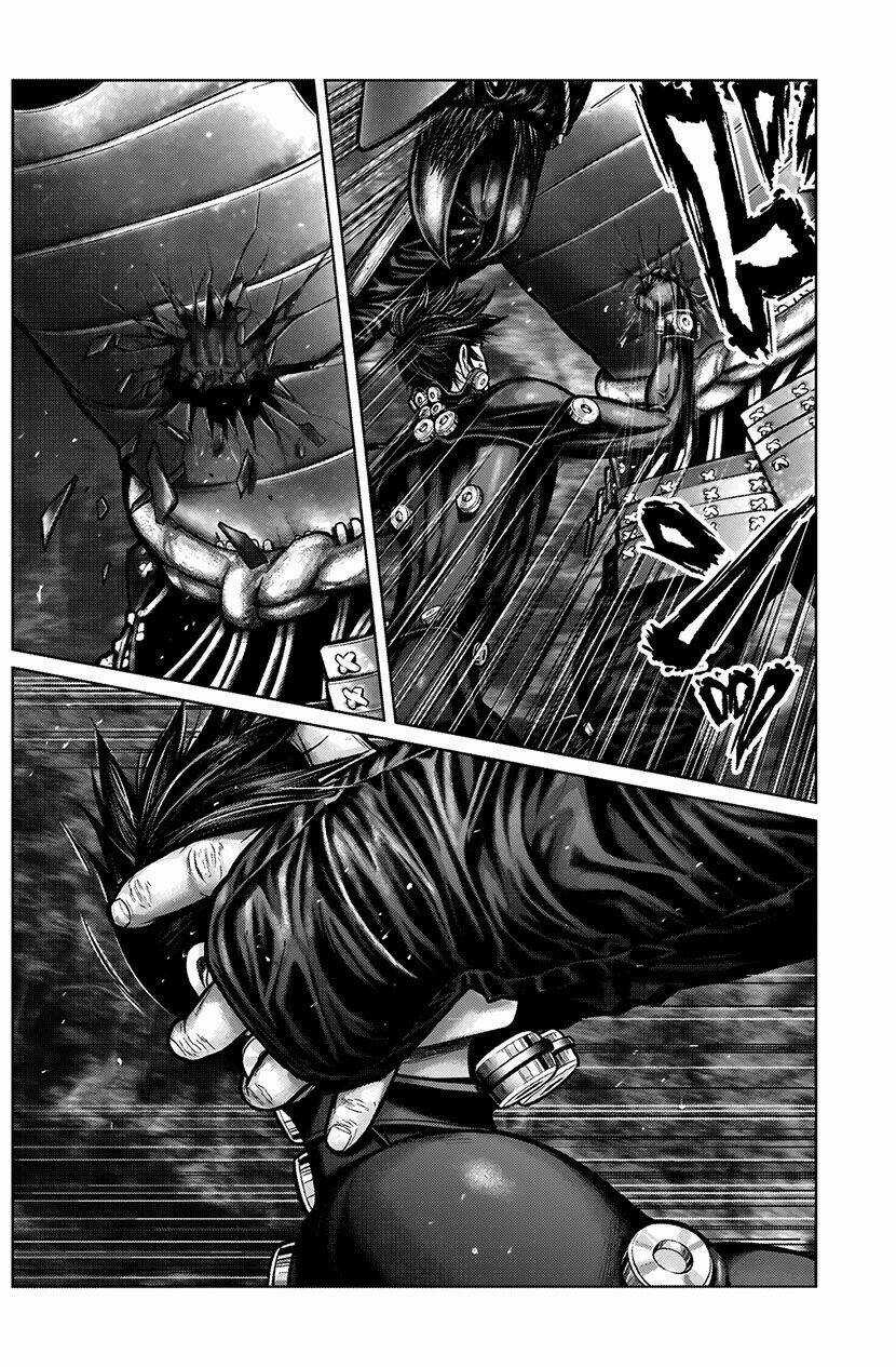 Gantz Edo Chapter 8 trang 4